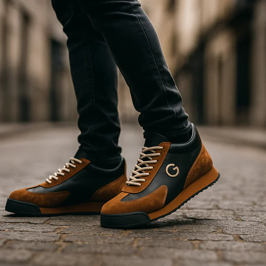 Scarpe in Pelle Eleganti