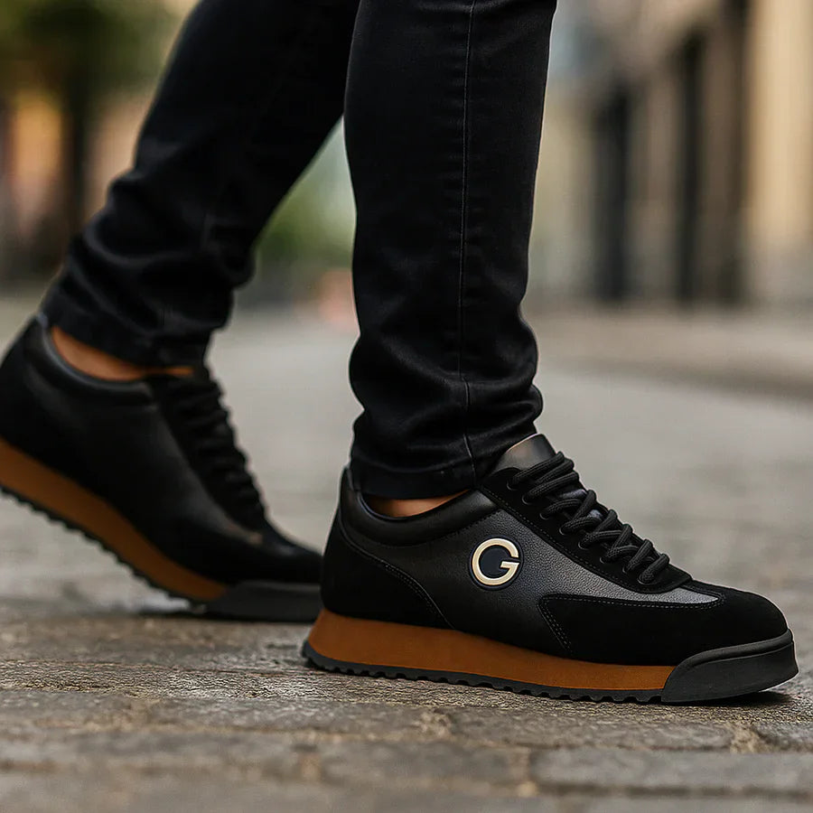 Scarpe in Pelle Eleganti