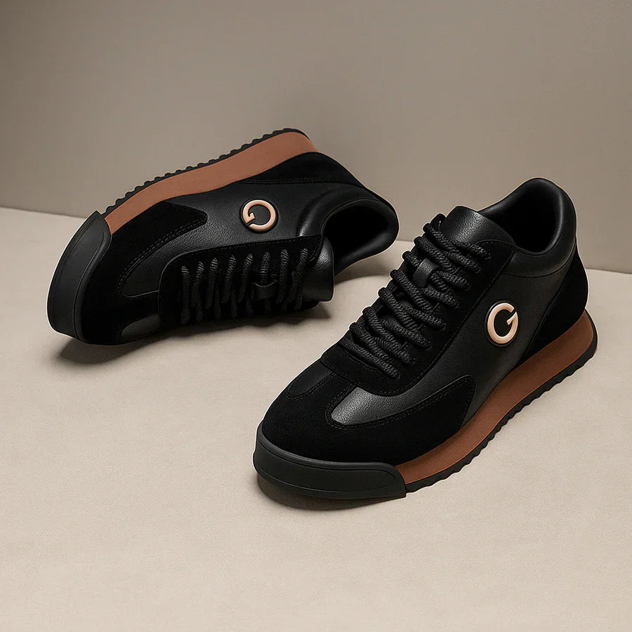 Scarpe in Pelle Eleganti