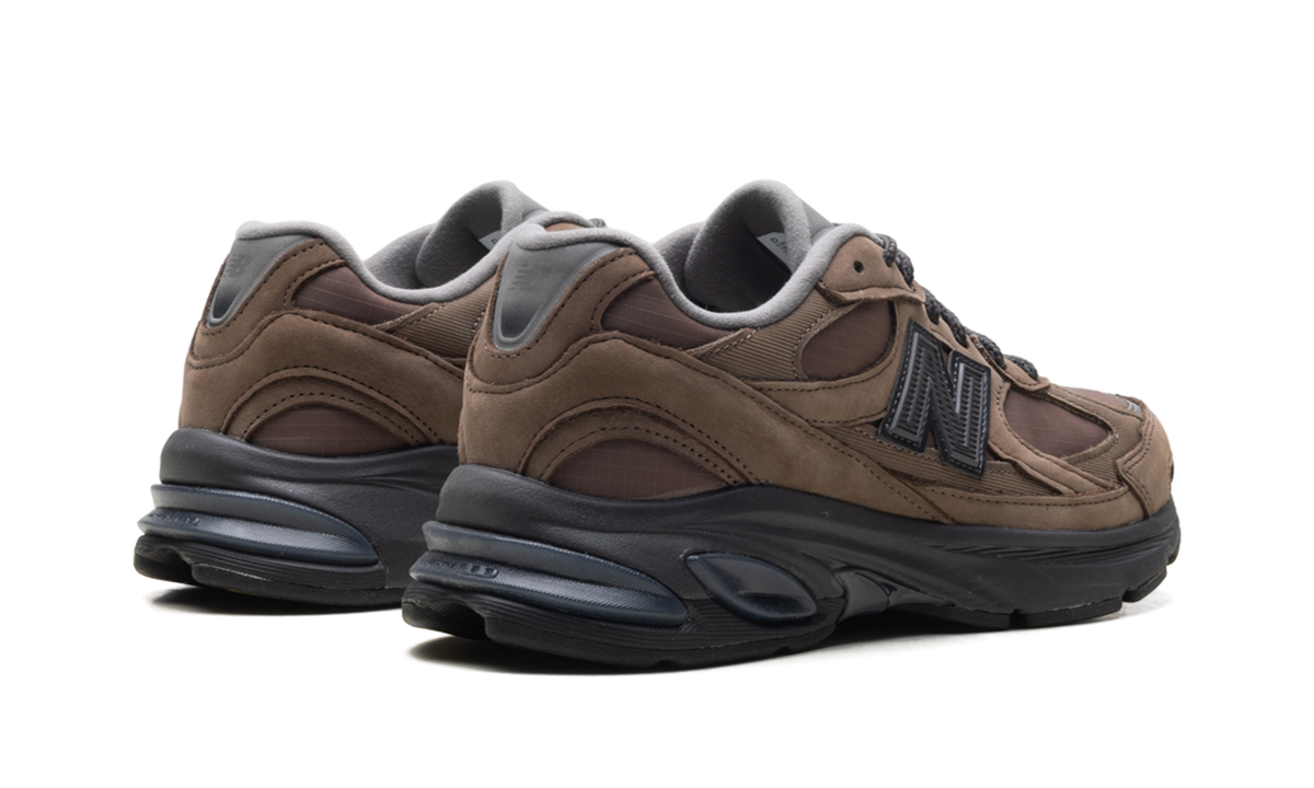 ABZORB 2010 "CORTADO / THUNDER BROWN / FADED BLACK" U20106WB