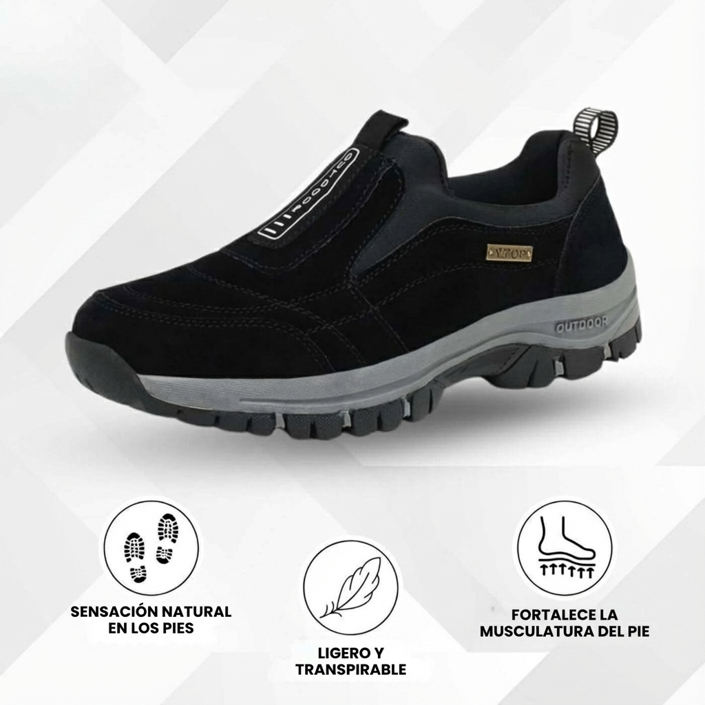 VitalStep™: scarpe ortopediche per alleviare il dolore.