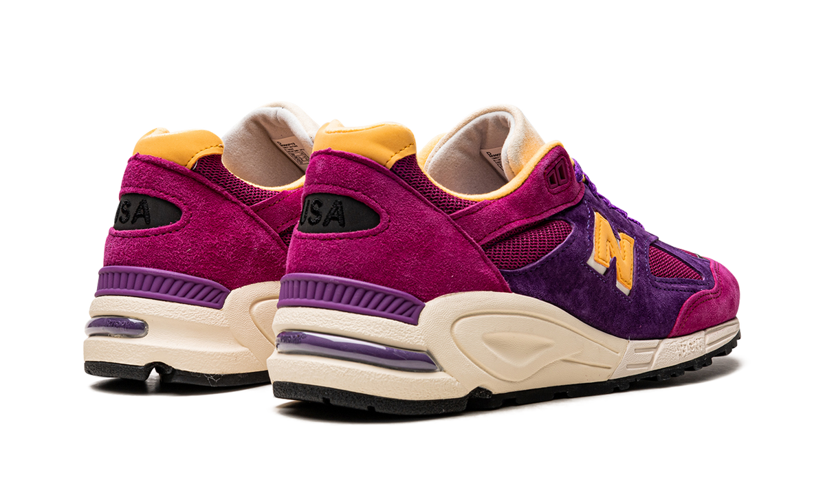 990v2 "Pink/Purple" M990PY2