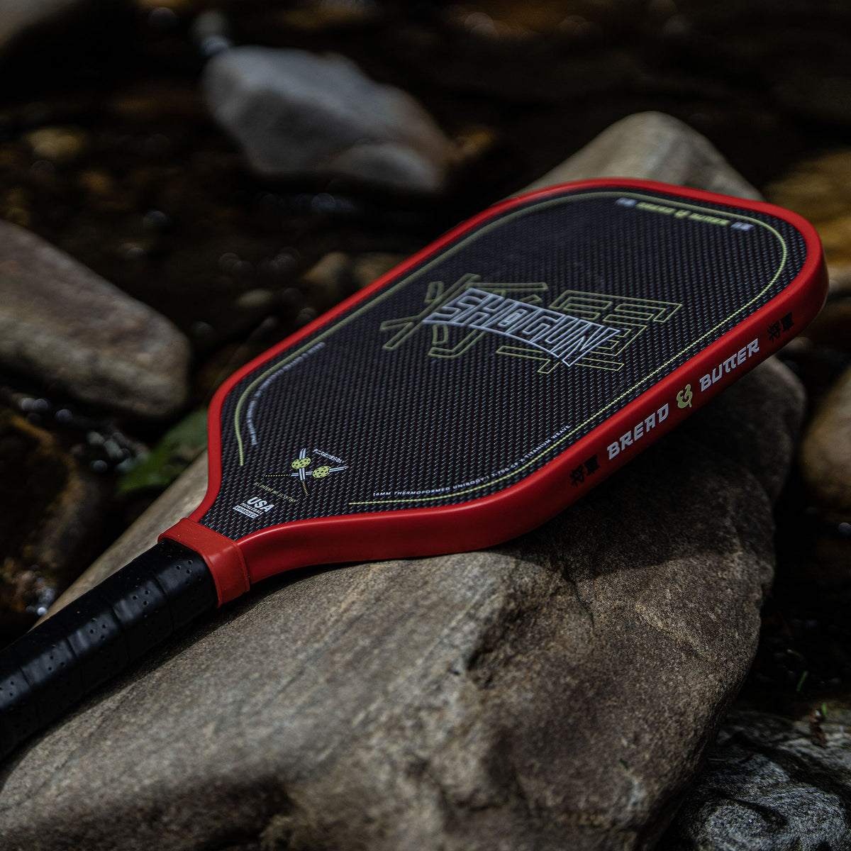 The Shogun 16mm Pickleball Paddle - Imperial Edition