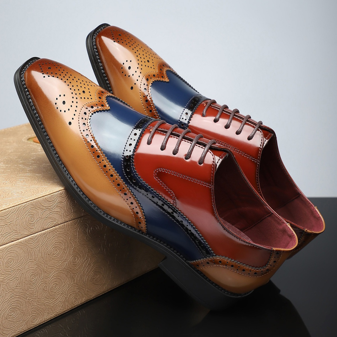 Harry – Scarpe Oxford Classiche
