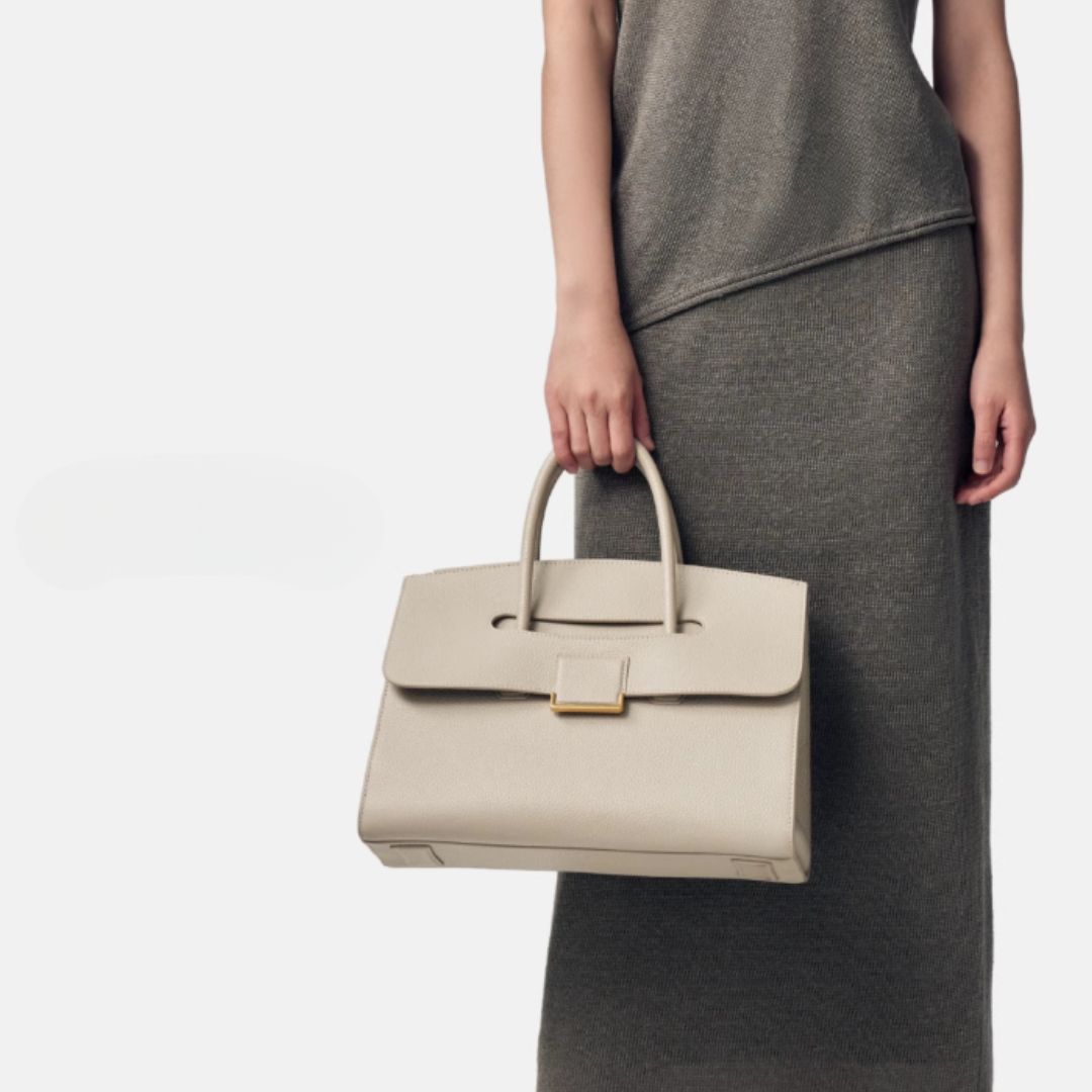 Borsa a Manico in Pizzo Brighton