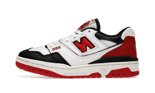 550 "White / Red / Black" BB550HRI
