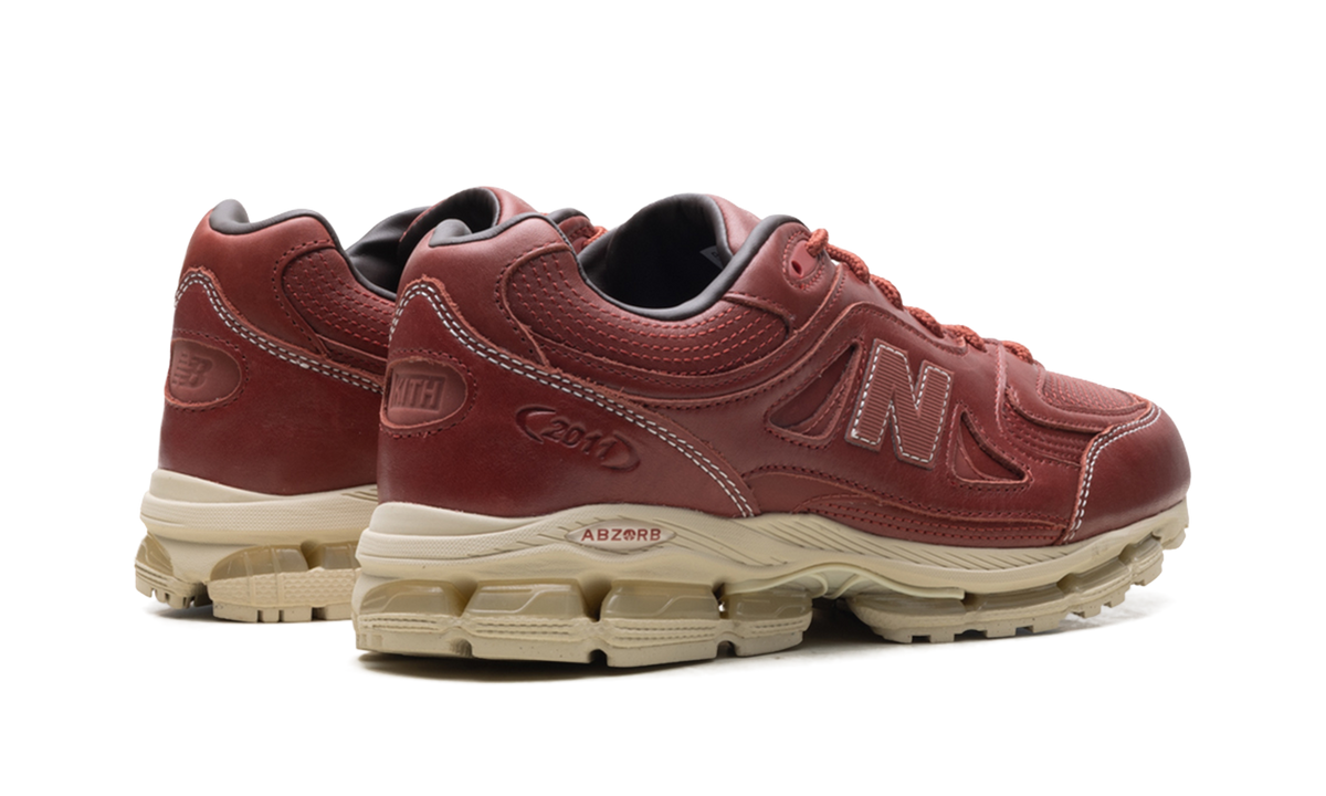 Kith x New Balance 2011 "Redwood" U20118V9