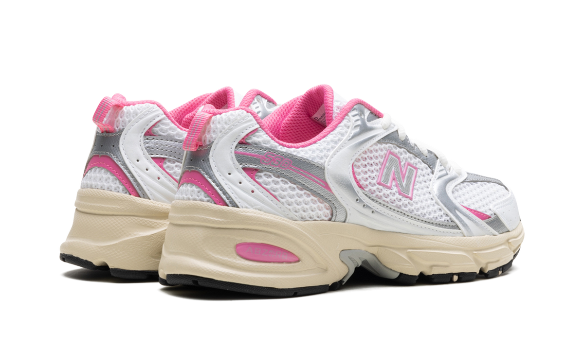 530 "White Pink Vintage" MR530ED