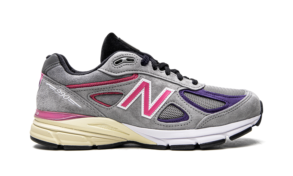 990v4 "Kith United Arrows & Sons" M990KT4