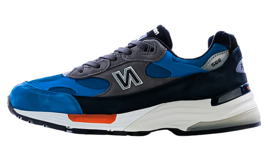 992 "BLUE/GREY/ORANGE" M992CP
