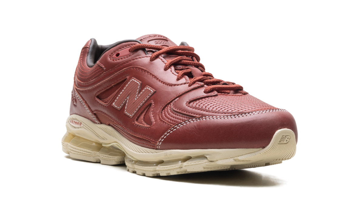 Kith x New Balance 2011 "Redwood" U20118V9