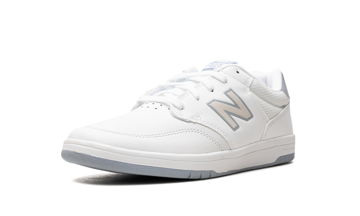 Numeric 425 "White / Platinum" NM425NAS