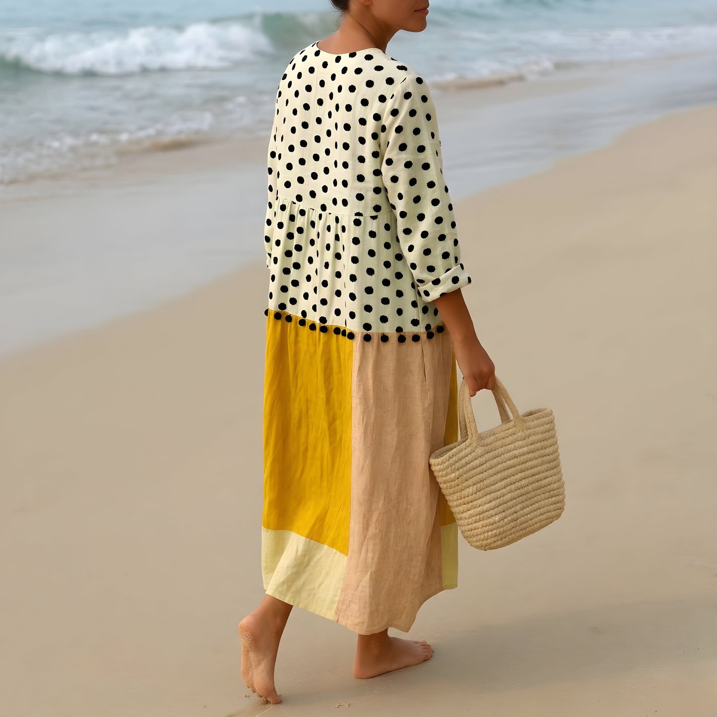 ABITO MAYA SUNRAY