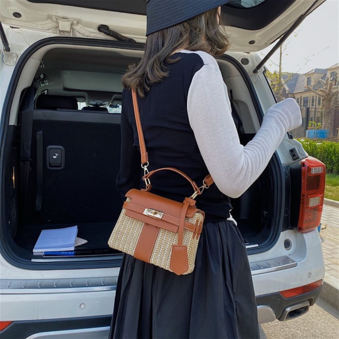 Borsa a Mano Ivresse Elegante