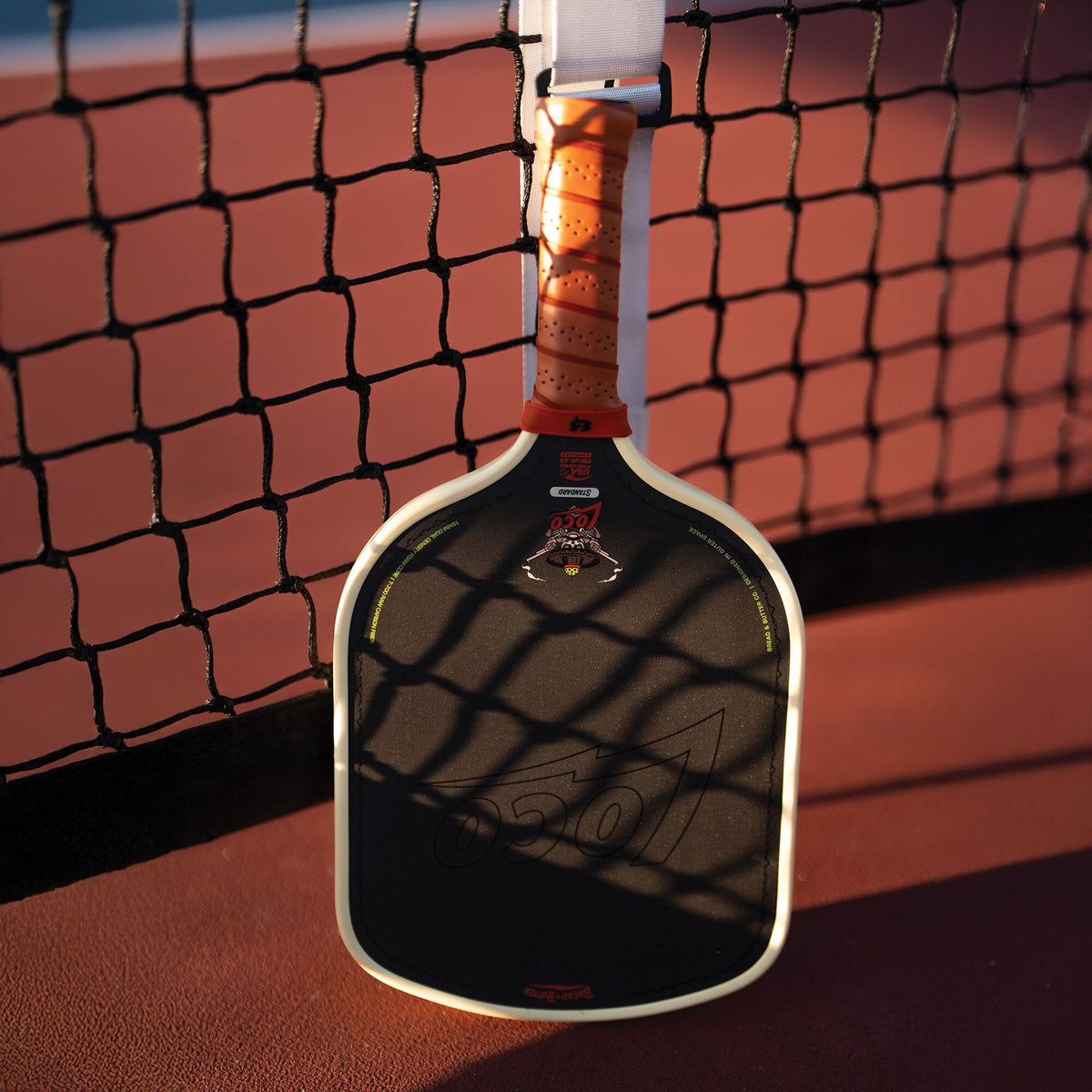 The Loco 16mm Pickleball Paddle- Standard