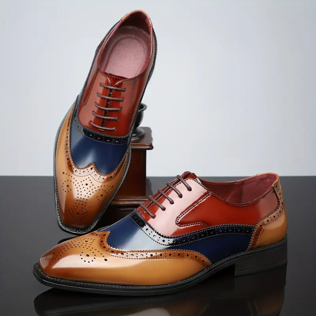 Harry – Scarpe Oxford Classiche
