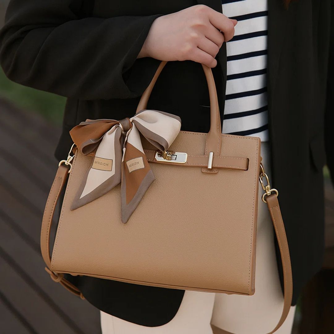 Borsa a Mano Opaline Crown
