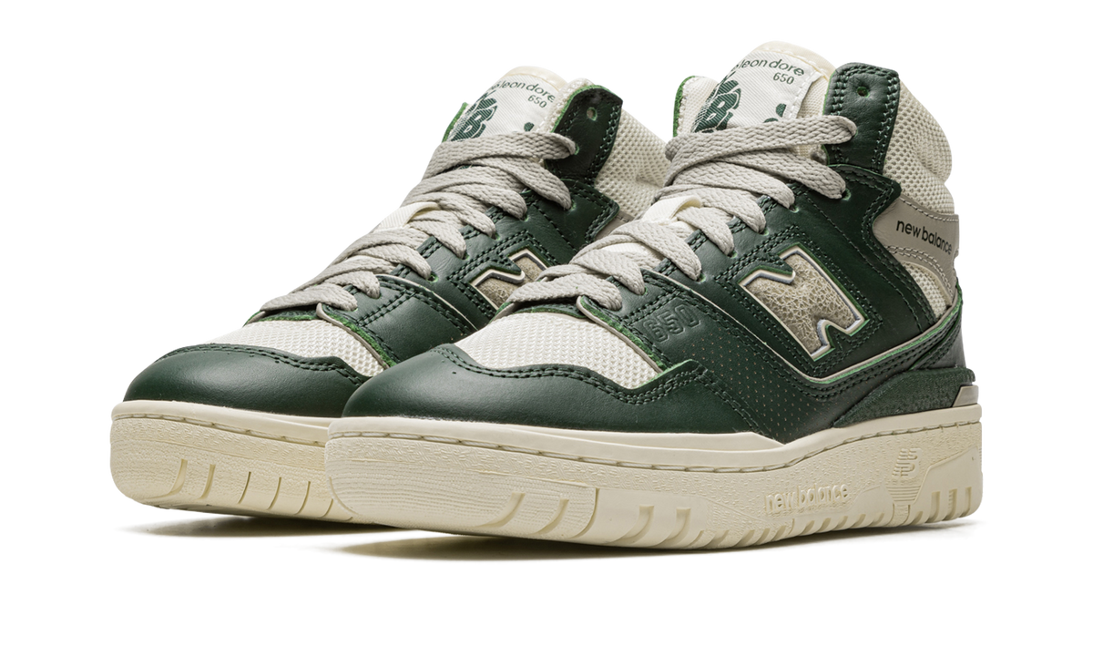 650R "Aimé Leon Dore - Green" BB650RM1