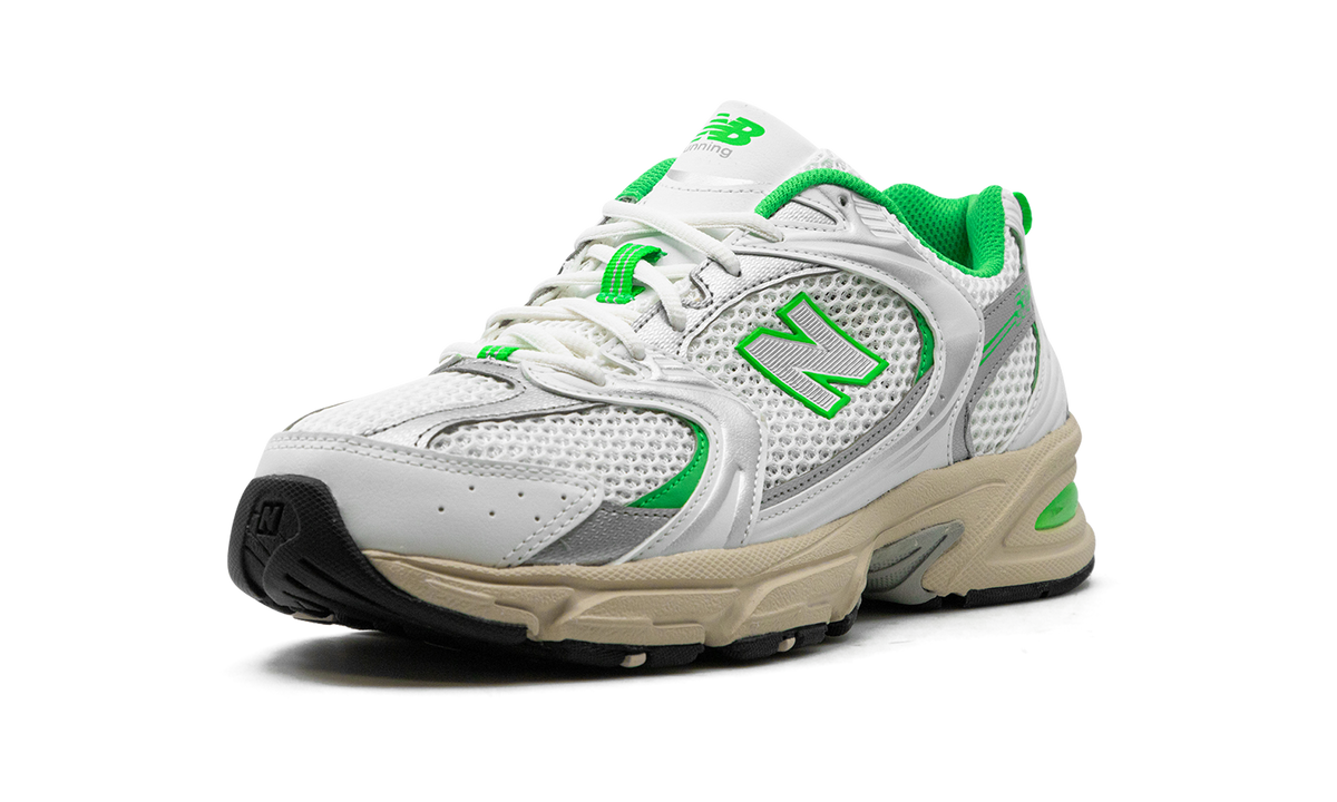530 "White / Palm Leaf" MR530EC
