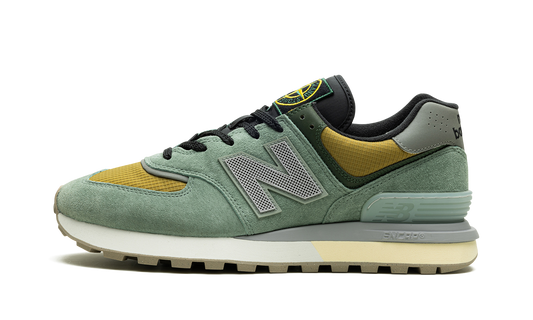 574 Legacy "Stone Island - Light Green" U574LGTN