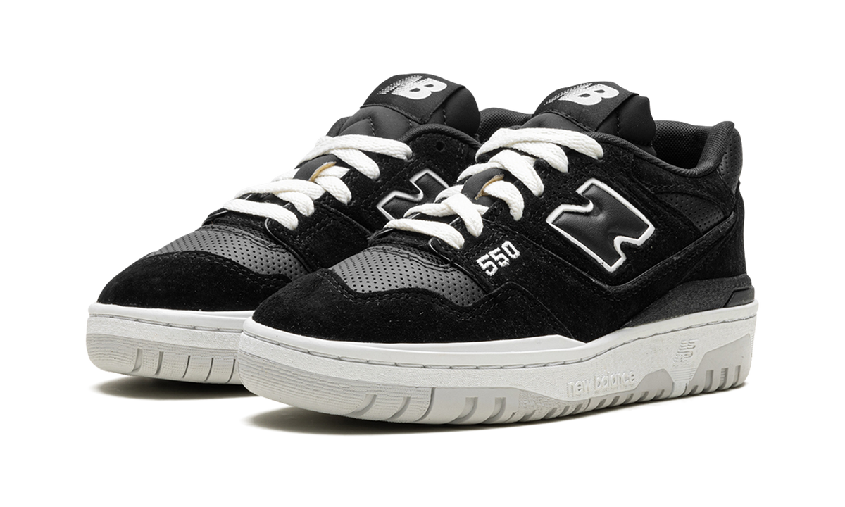 550 "Black Suede" BB550PRA