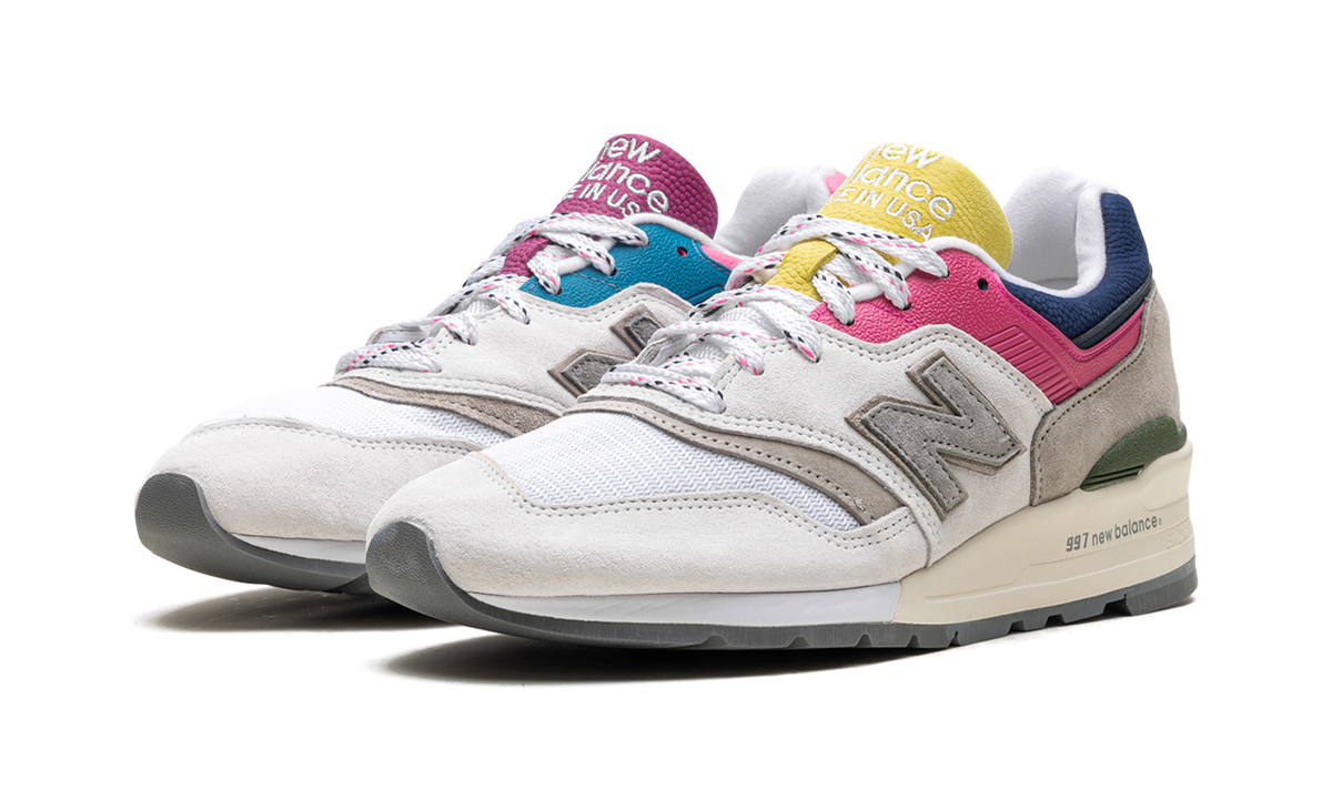 997 "Aime Leon Dore - Mismatch" U997ALL