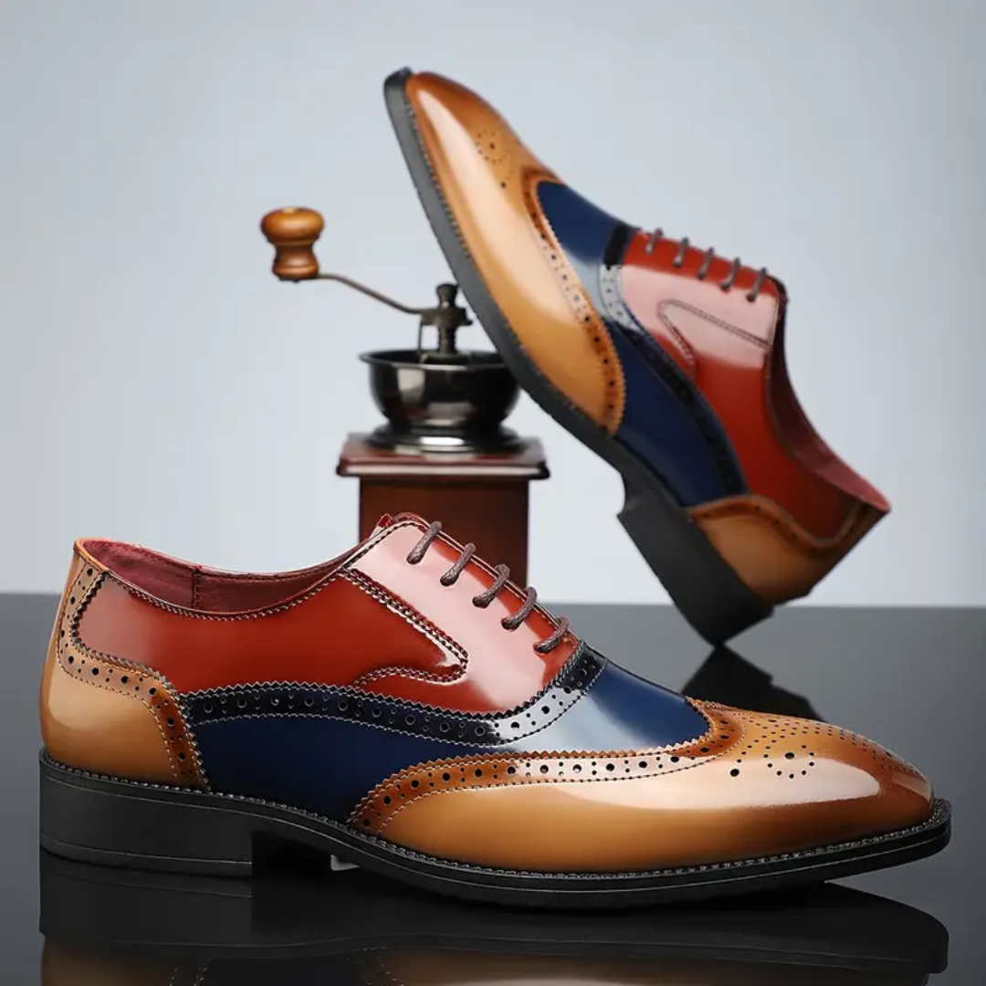 Harry – Scarpe Oxford Classiche
