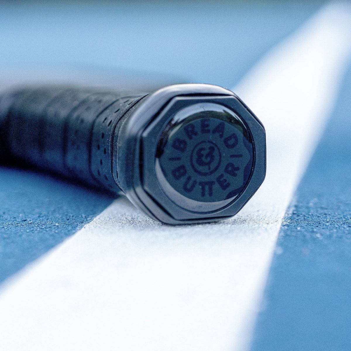The Fat Boy 16mm Pickleball Paddle - Black Out Edition