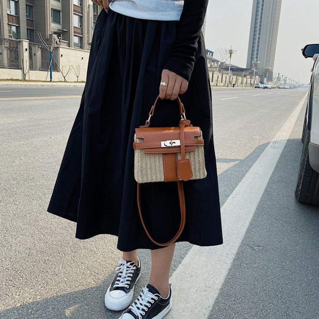 Borsa a Mano Ivresse Elegante