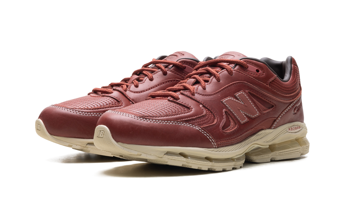 Kith x New Balance 2011 "Redwood" U20118V9