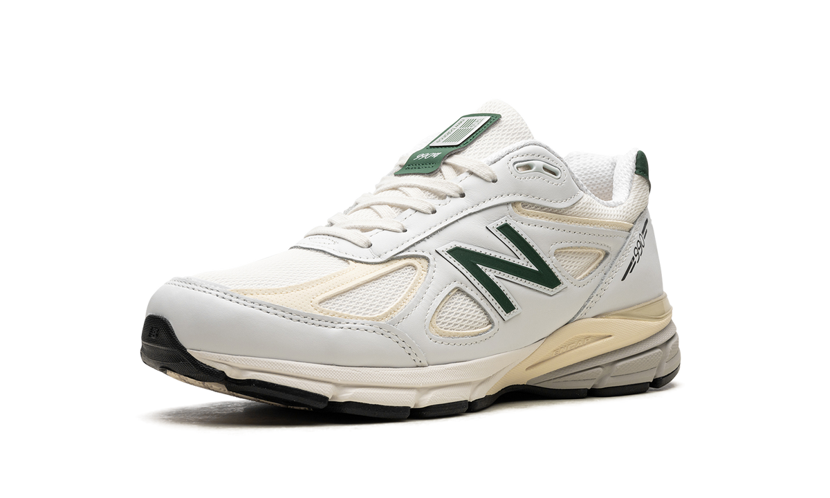 990V4 "Made in the USA - White / Green" U990TC4