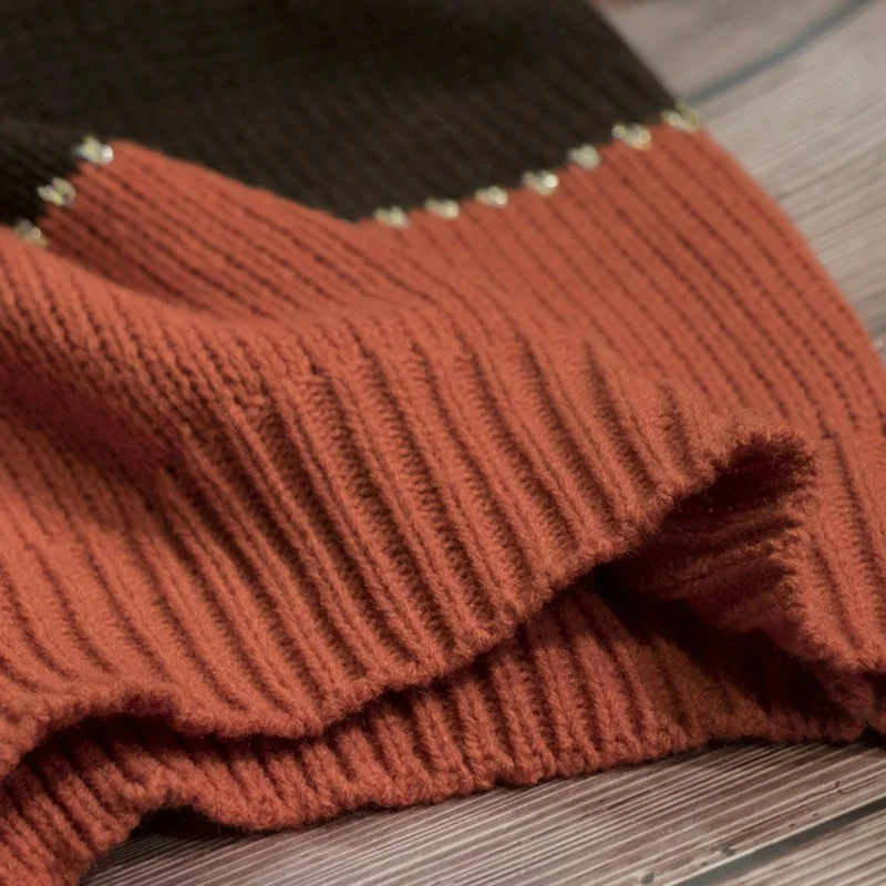 Elisa | Maglione Elegante e Confortevole in Stile Retro