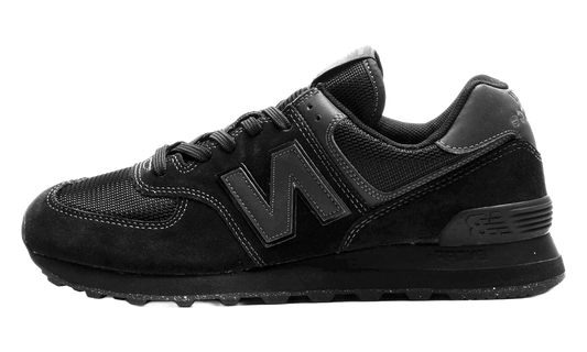 574 Wide "Black / Black" ML574EVE 4E