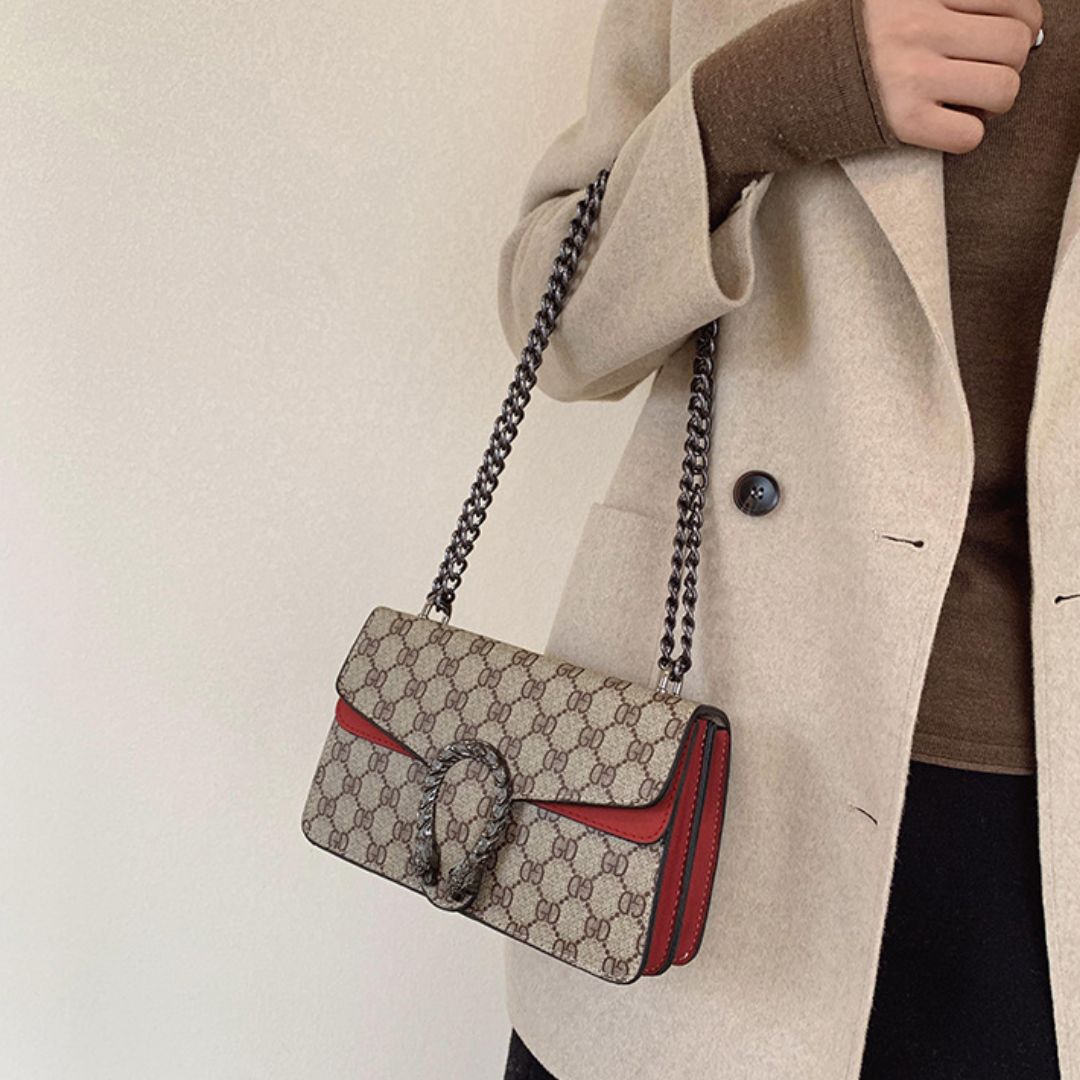 Borsa Élégance de Minuit