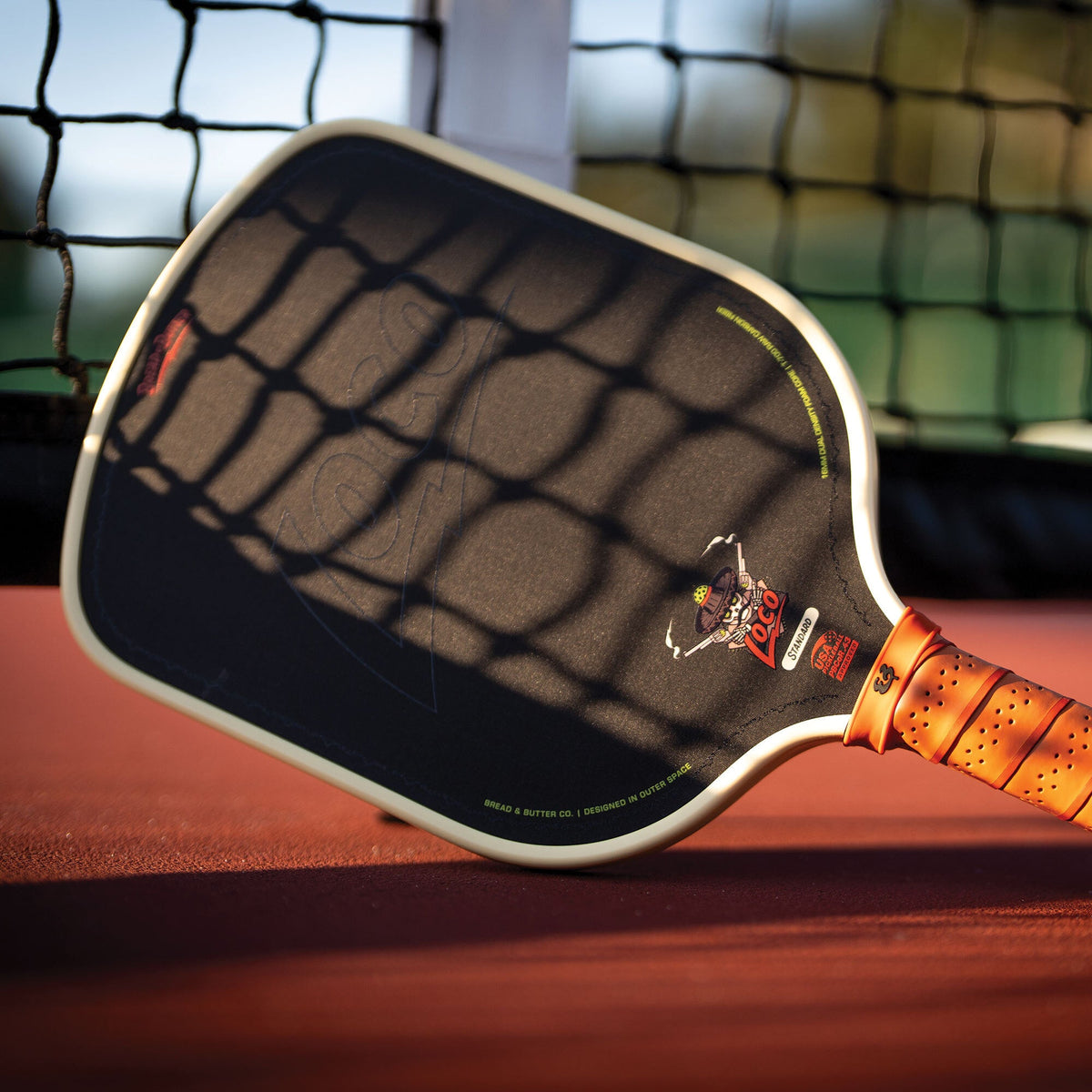 The Loco 16mm Pickleball Paddle- Standard
