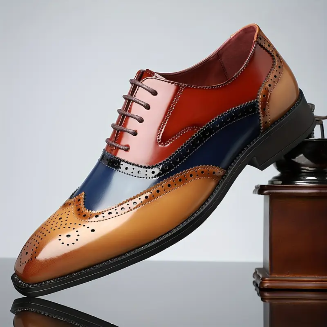 Harry – Scarpe Oxford Classiche