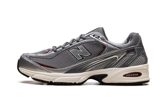 509 "SIlver / Red" U509D1