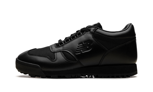 Rainier Low "Triple Black" UALGSBBB