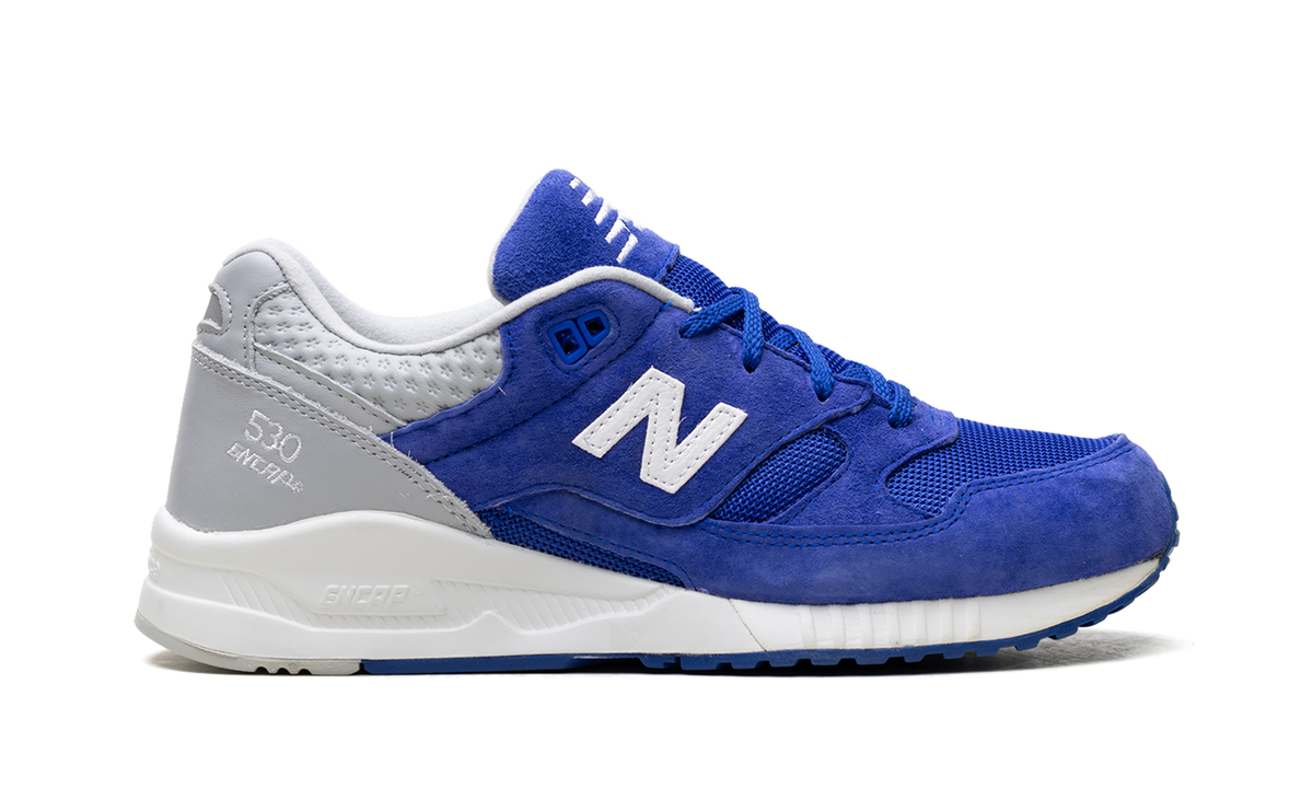 530 "Suede - Blue/Gray" M530 SPB