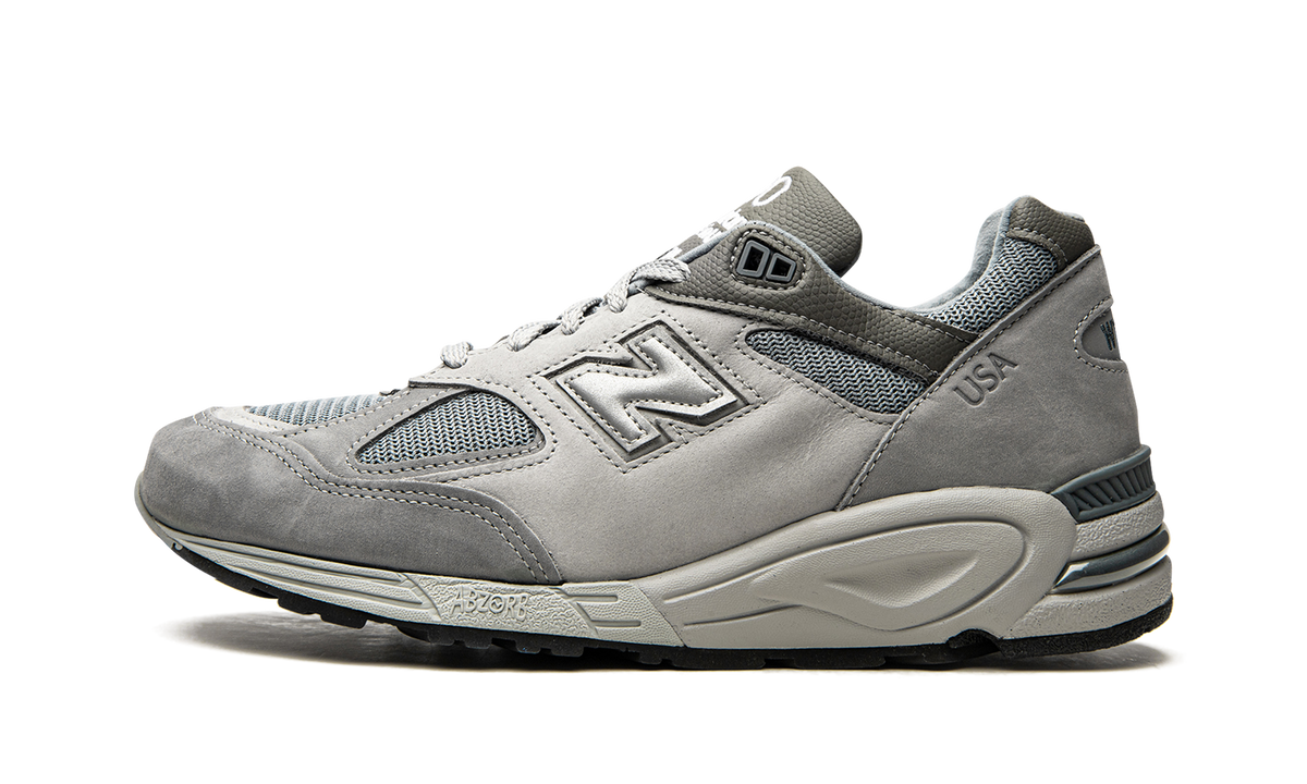 990 V2 "WTAPS - Grey" M990WT2