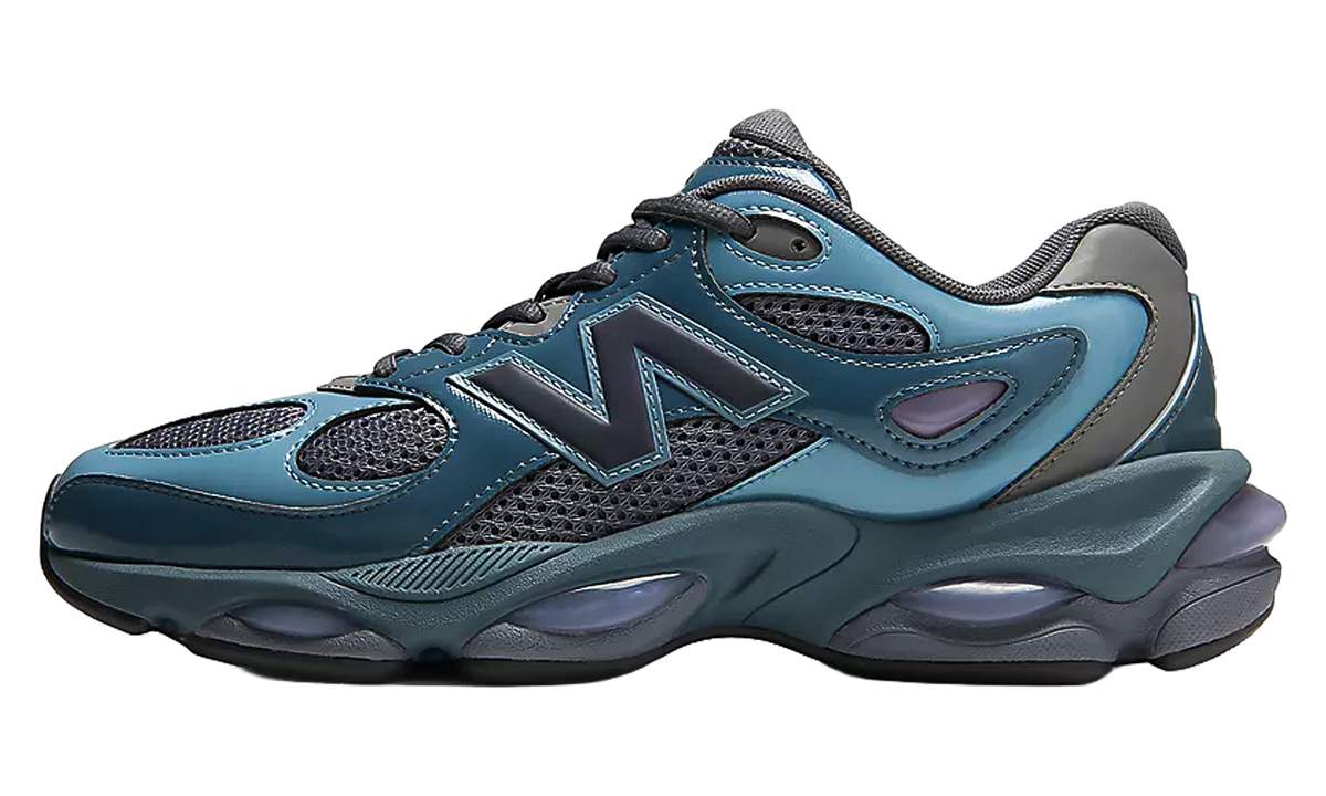 983 "SHADOW BLUE/ZINC BLUE" U9835DU