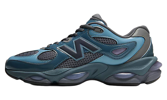 983 "SHADOW BLUE/ZINC BLUE" U9835DU