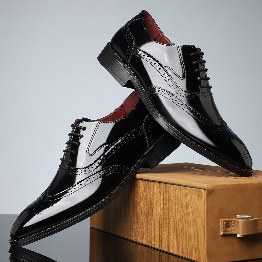 Harry – Scarpe Oxford Classiche