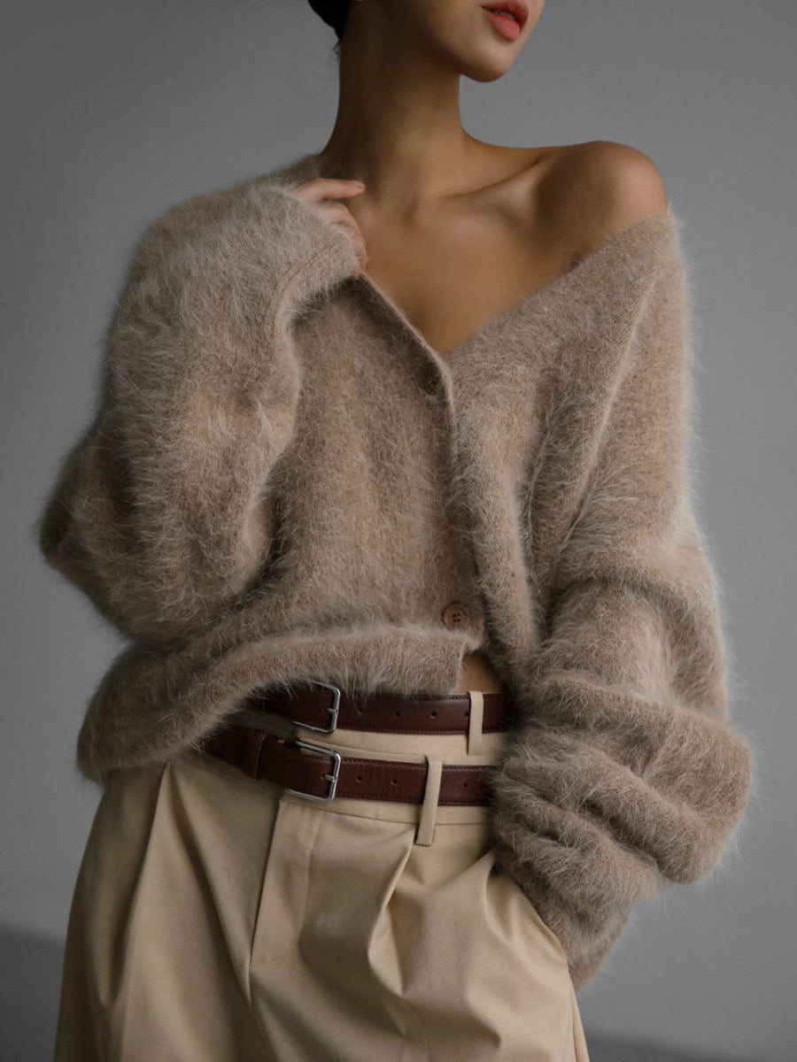 Camila | Classy and Cozy Cashmere Sweater