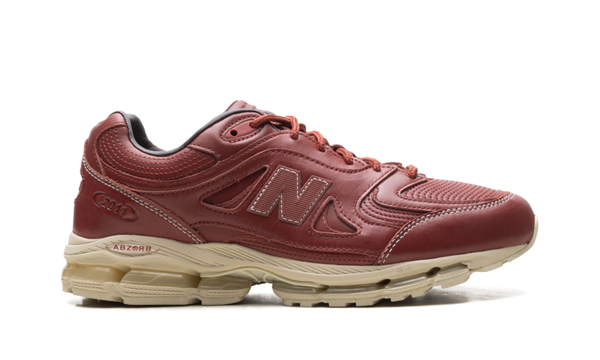 Kith x New Balance 2011 "Redwood" U20118V9