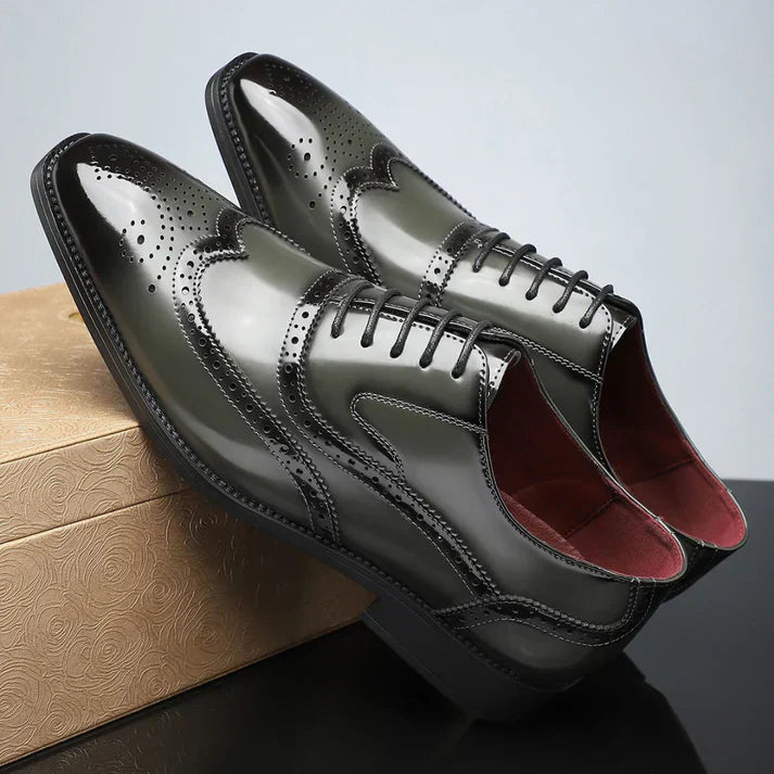 Pedro | Scarpe a punta alata