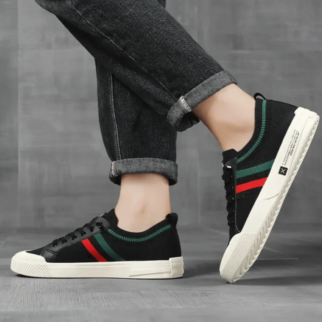 Scarpe in maglia