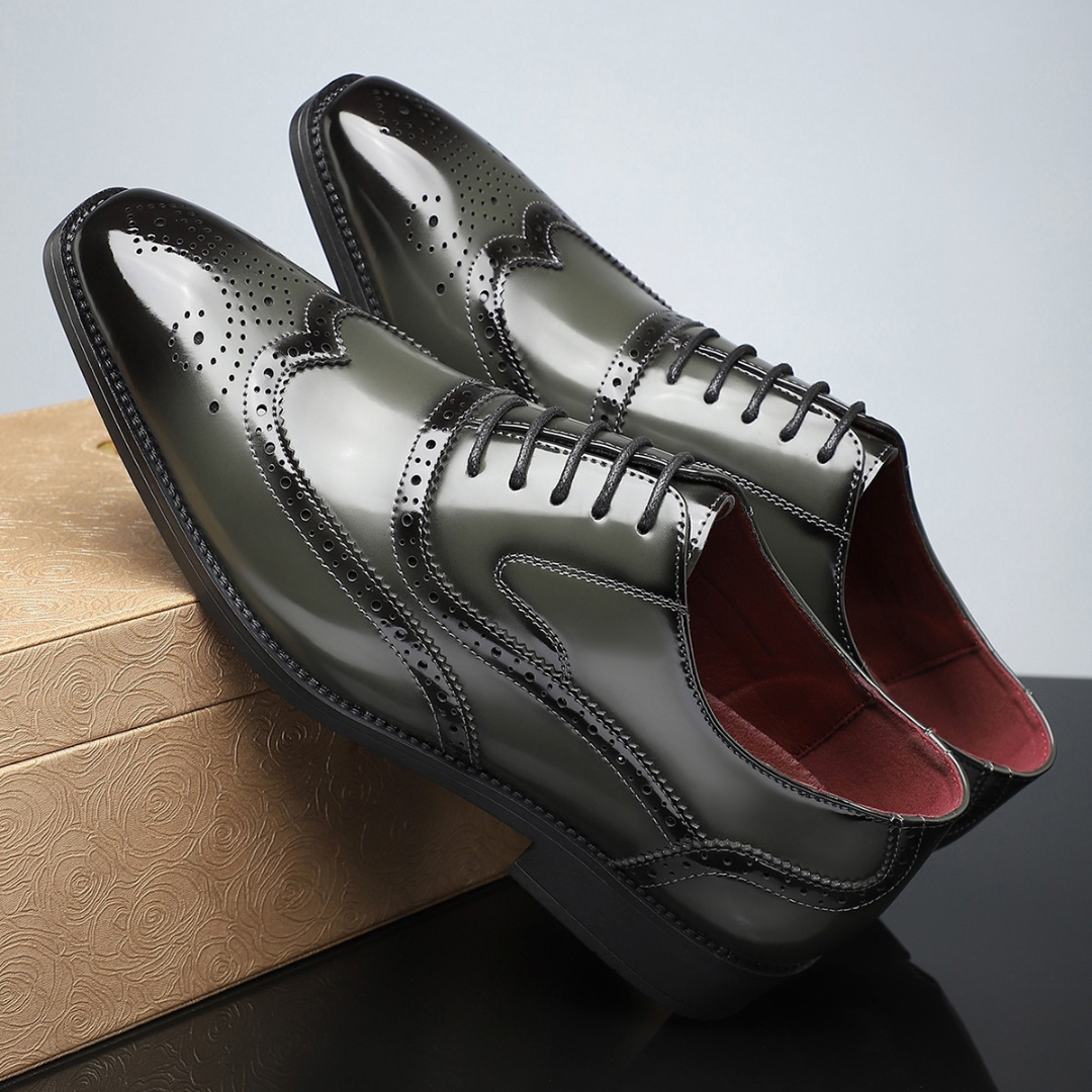 Harry – Scarpe Oxford Classiche