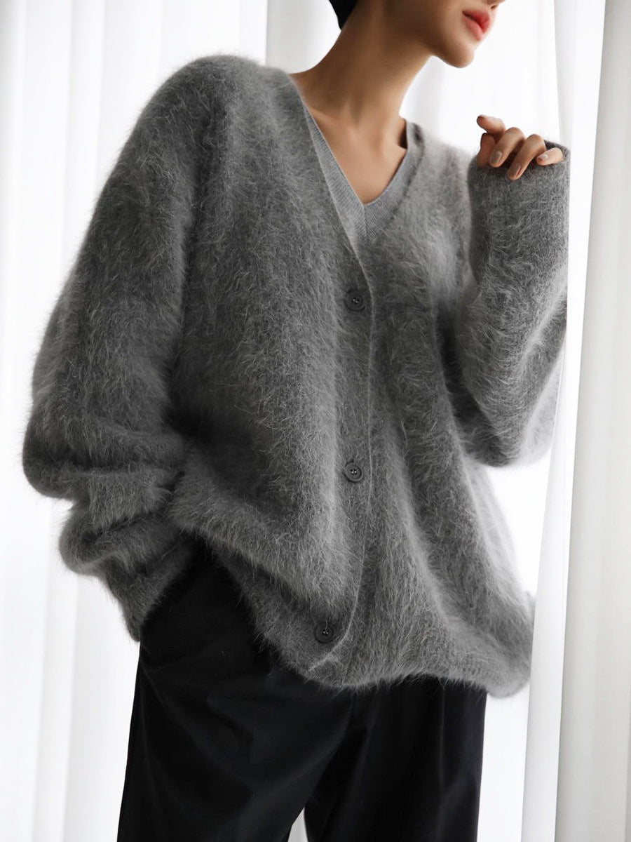 Camila | Classy and Cozy Cashmere Sweater