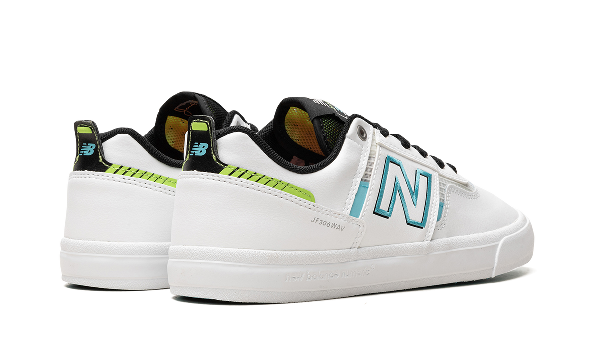 Numeric 306 "White Aqua Sky" NM306WAV